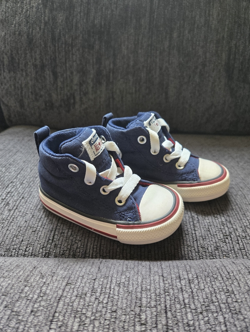 Converse All Star Little Kids / Toddler High Top Shoes